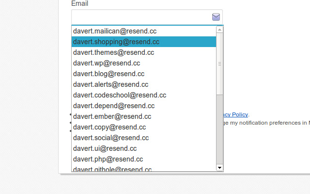 Mailican from Chrome web store to be run with OffiDocs Chromium online Mailican from Chrome web store to be run with OffiDocs Chromium online