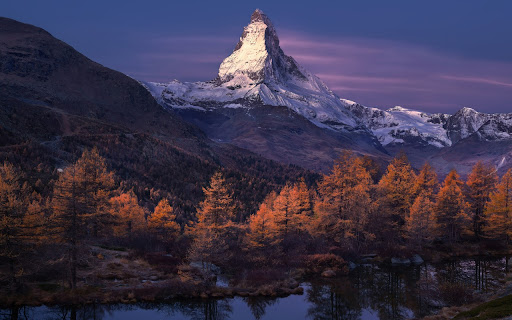 Majestic Matterhorn at Dusk from Chrome web store to be run with OffiDocs Chromium online Majestic Matterhorn at Dusk from Chrome web store to be run with OffiDocs Chromium online
