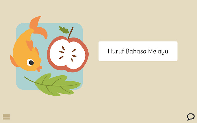 Malay ABC from Chrome web store to be run with OffiDocs Chromium online Malay ABC from Chrome web store to be run with OffiDocs Chromium online