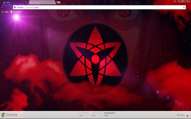 Mangekyou Sharingan Naruto from Chrome web store to be run with OffiDocs Chromium online Mangekyou Sharingan Naruto from Chrome web store to be run with OffiDocs Chromium online