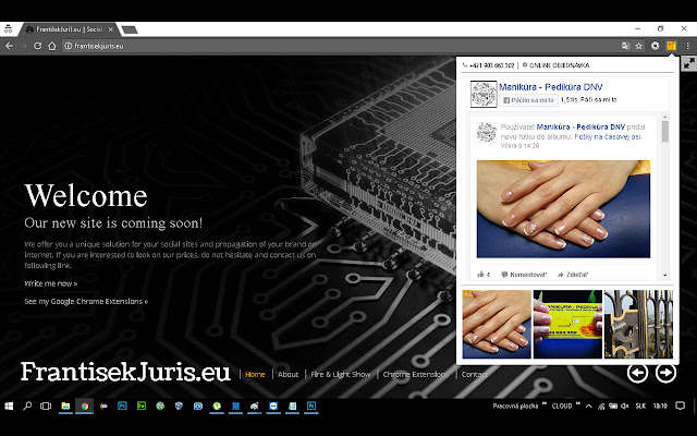 Manikúra Pedikúra.eu DNV│ FRANTISEKJURIS.EU from Chrome web store to be run with OffiDocs Chromium online Manikúra Pedikúra.eu DNV│ FRANTISEKJURIS.EU from Chrome web store to be run with OffiDocs Chromium online