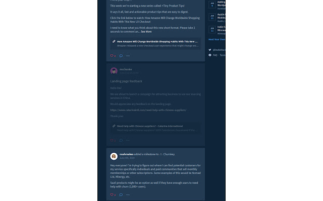 Mark Post As Read from Chrome web store to be run with OffiDocs Chromium online Mark Post As Read from Chrome web store to be run with OffiDocs Chromium online