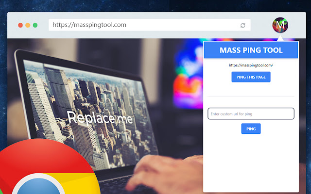 Mass Ping from Chrome web store to be run with OffiDocs Chromium online Mass Ping from Chrome web store to be run with OffiDocs Chromium online