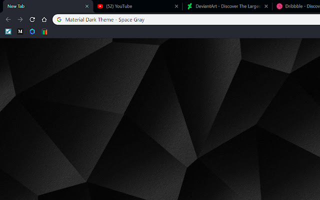 Material Dark Theme Space Gray from Chrome web store to be run with OffiDocs Chromium online Material Dark Theme Space Gray from Chrome web store to be run with OffiDocs Chromium online