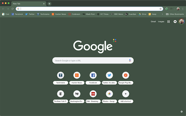 Material Nord Green from Chrome web store to be run with OffiDocs Chromium online Material Nord Green from Chrome web store to be run with OffiDocs Chromium online