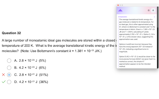 MCAT.tools Companion from Chrome web store to be run with OffiDocs Chromium online MCAT.tools Companion from Chrome web store to be run with OffiDocs Chromium online