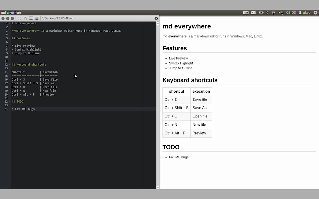 md everywhere from Chrome web store to be run with OffiDocs Chromium online md everywhere from Chrome web store to be run with OffiDocs Chromium online