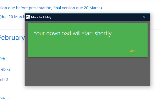 Mediasite Utility for XMUM from Chrome web store to be run with OffiDocs Chromium online Mediasite Utility for XMUM from Chrome web store to be run with OffiDocs Chromium online