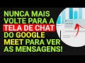 Meet Chat Viewer: Notificar chat Google Meet from Chrome web store to be run with OffiDocs Chromium online Meet Chat Viewer: Notificar chat Google Meet from Chrome web store to be run with OffiDocs Chromium online
