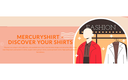 MercuryShirt from Chrome web store to be run with OffiDocs Chromium online MercuryShirt from Chrome web store to be run with OffiDocs Chromium online