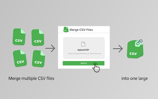Merge CSV Files from Chrome web store to be run with OffiDocs Chromium online Merge CSV Files from Chrome web store to be run with OffiDocs Chromium online