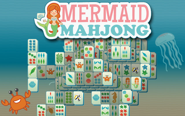 Mermaid Mahjong from Chrome web store to be run with OffiDocs Chromium online Mermaid Mahjong from Chrome web store to be run with OffiDocs Chromium online