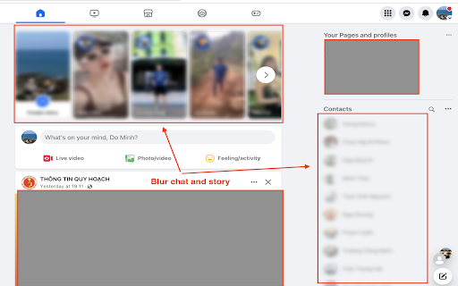 Message blur er from Chrome web store to be run with OffiDocs Chromium online Message blur er from Chrome web store to be run with OffiDocs Chromium online