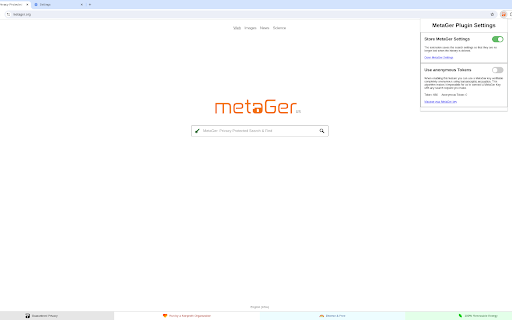 MetaGer Search from Chrome web store to be run with OffiDocs Chromium online MetaGer Search from Chrome web store to be run with OffiDocs Chromium online