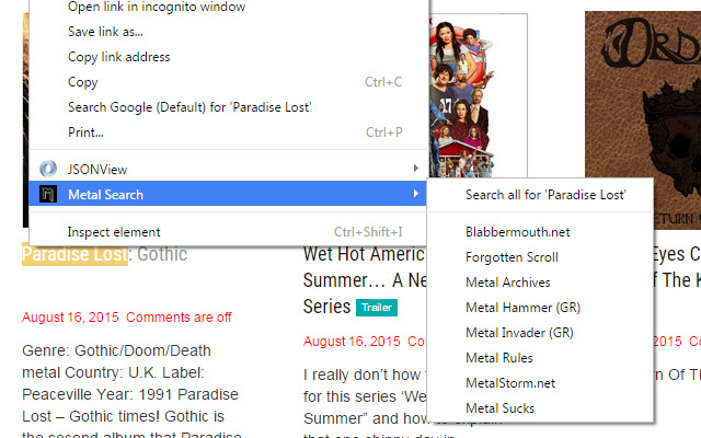 Metal Search from Chrome web store to be run with OffiDocs Chromium online Metal Search from Chrome web store to be run with OffiDocs Chromium online