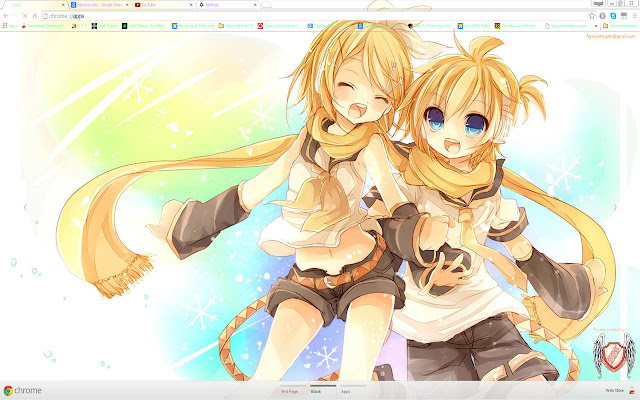 Miku And Friends 09 1600x900 from Chrome web store to be run with OffiDocs Chromium online Miku And Friends 09 1600x900 from Chrome web store to be run with OffiDocs Chromium online
