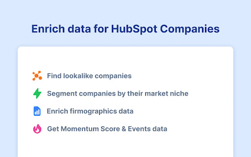 Milda HubSpot CRM Enrichment from Chrome web store to be run with OffiDocs Chromium online Milda HubSpot CRM Enrichment from Chrome web store to be run with OffiDocs Chromium online