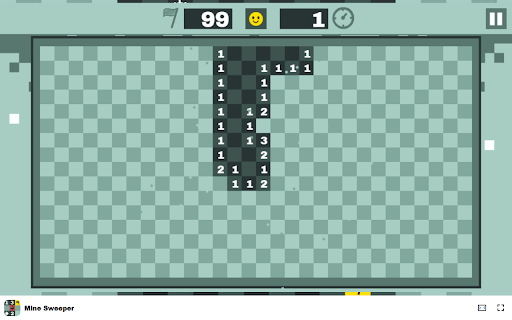 Mine Sweeper Game Clear the minefield with strategy and skill! from Chrome web store to be run with OffiDocs Chromium online Mine Sweeper Game Clear the minefield with strategy and skill! from Chrome web store to be run with OffiDocs Chromium online