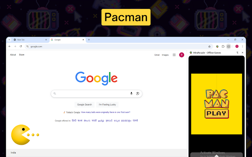 MiniArcade Offline Games from Chrome web store to be run with OffiDocs Chromium online MiniArcade Offline Games from Chrome web store to be run with OffiDocs Chromium online