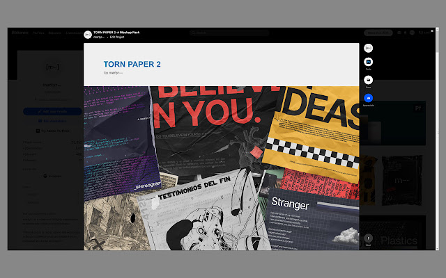 Minimal Behance from Chrome web store to be run with OffiDocs Chromium online Minimal Behance from Chrome web store to be run with OffiDocs Chromium online