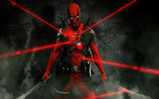 Minimal Deadpool Red lazerThemes from Chrome web store to be run with OffiDocs Chromium online Minimal Deadpool Red lazerThemes from Chrome web store to be run with OffiDocs Chromium online