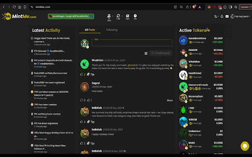 MintMe Content Filter from Chrome web store to be run with OffiDocs Chromium online MintMe Content Filter from Chrome web store to be run with OffiDocs Chromium online