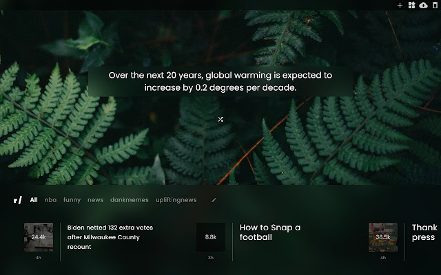 Mirada Tab from Chrome web store to be run with OffiDocs Chromium online Mirada Tab from Chrome web store to be run with OffiDocs Chromium online