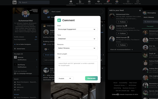 Mirror My Words: AI Powered Engagement Assistant from Chrome web store to be run with OffiDocs Chromium online Mirror My Words: AI Powered Engagement Assistant from Chrome web store to be run with OffiDocs Chromium online