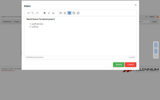 MISL Tools from Chrome web store to be run with OffiDocs Chromium online MISL Tools from Chrome web store to be run with OffiDocs Chromium online