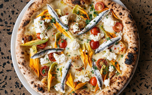 Mixed pizza dish from Chrome web store to be run with OffiDocs Chromium online Mixed pizza dish from Chrome web store to be run with OffiDocs Chromium online
