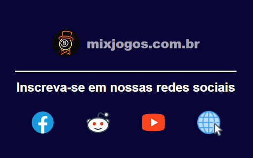 MixJogos FastLink from Chrome web store to be run with OffiDocs Chromium online MixJogos FastLink from Chrome web store to be run with OffiDocs Chromium online