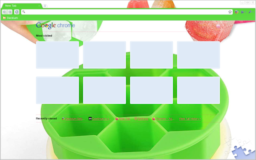 MJDs Ice Trays Conundrum a Geckium Theme from Chrome web store to be run with OffiDocs Chromium online MJDs Ice Trays Conundrum a Geckium Theme from Chrome web store to be run with OffiDocs Chromium online
