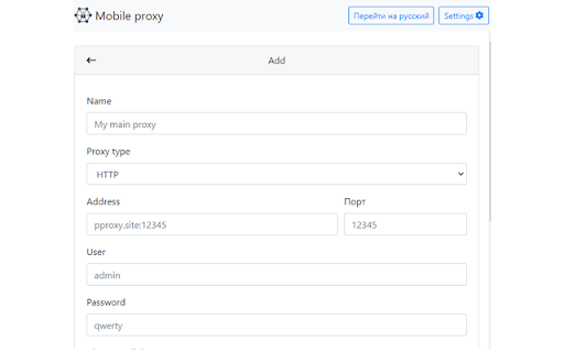 Mobile proxy manager from Chrome web store to be run with OffiDocs Chromium online Mobile proxy manager from Chrome web store to be run with OffiDocs Chromium online