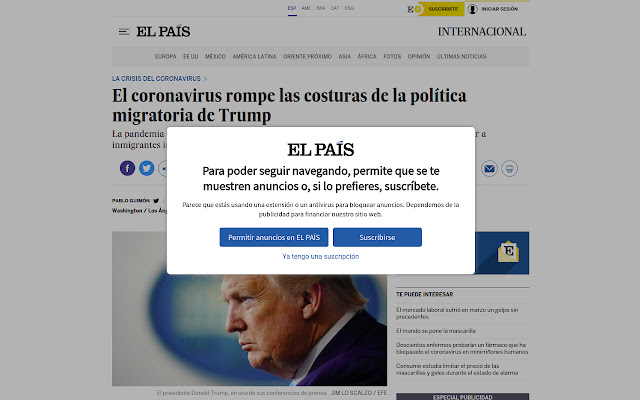 Modal Blocker from Chrome web store to be run with OffiDocs Chromium online Modal Blocker from Chrome web store to be run with OffiDocs Chromium online