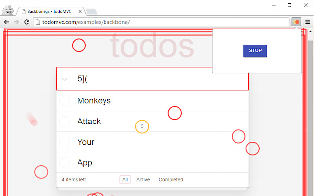 Monkey Testing from Chrome web store to be run with OffiDocs Chromium online Monkey Testing from Chrome web store to be run with OffiDocs Chromium online