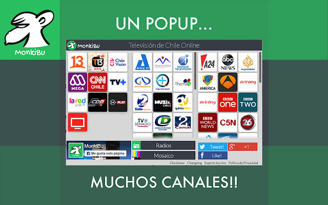 MonkiBu TV y Radios Online from Chrome web store to be run with OffiDocs Chromium online MonkiBu TV y Radios Online from Chrome web store to be run with OffiDocs Chromium online