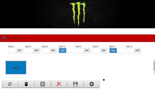 Monster House System Door from Chrome web store to be run with OffiDocs Chromium online Monster House System Door from Chrome web store to be run with OffiDocs Chromium online