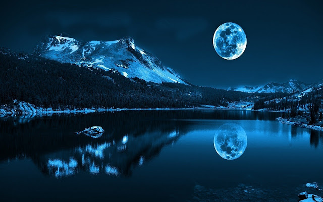 Moon in The Lake Theme from Chrome web store to be run with OffiDocs Chromium online Moon in The Lake Theme from Chrome web store to be run with OffiDocs Chromium online