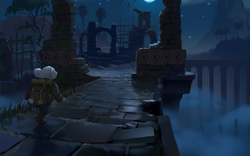 Moonlit Ruins Exploration from Chrome web store to be run with OffiDocs Chromium online Moonlit Ruins Exploration from Chrome web store to be run with OffiDocs Chromium online
