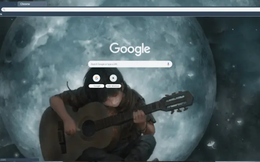 Moon Melody from Chrome web store to be run with OffiDocs Chromium online Moon Melody from Chrome web store to be run with OffiDocs Chromium online