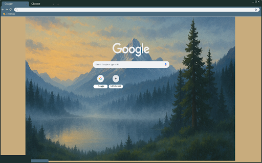 Morning Mist Mountains from Chrome web store to be run with OffiDocs Chromium online Morning Mist Mountains from Chrome web store to be run with OffiDocs Chromium online