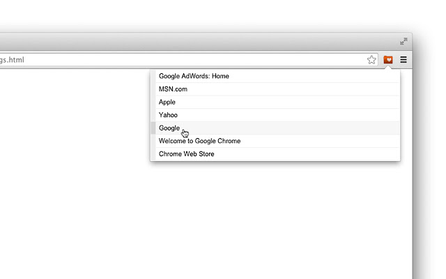 Most Visited from Chrome web store to be run with OffiDocs Chromium online Most Visited from Chrome web store to be run with OffiDocs Chromium online