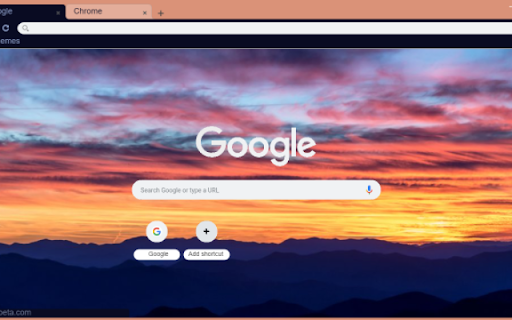 Mountain Silhouette at Sunset from Chrome web store to be run with OffiDocs Chromium online Mountain Silhouette at Sunset from Chrome web store to be run with OffiDocs Chromium online
