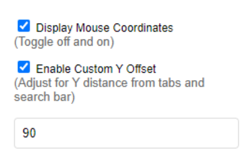 Mouse Coordinates from Chrome web store to be run with OffiDocs Chromium online Mouse Coordinates from Chrome web store to be run with OffiDocs Chromium online