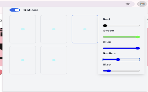Mouse Pointer Effect from Chrome web store to be run with OffiDocs Chromium online Mouse Pointer Effect from Chrome web store to be run with OffiDocs Chromium online