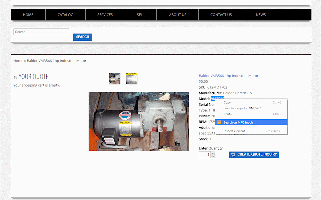 MROSupply Search from Chrome web store to be run with OffiDocs Chromium online MROSupply Search from Chrome web store to be run with OffiDocs Chromium online
