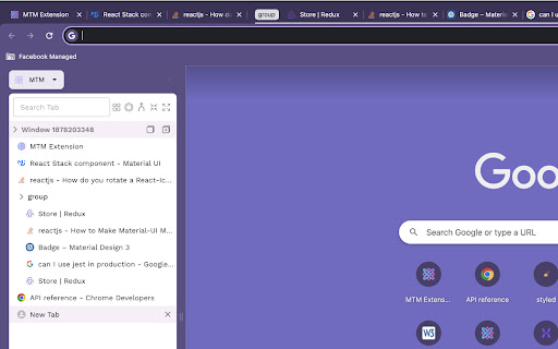 MTM from Chrome web store to be run with OffiDocs Chromium online MTM from Chrome web store to be run with OffiDocs Chromium online