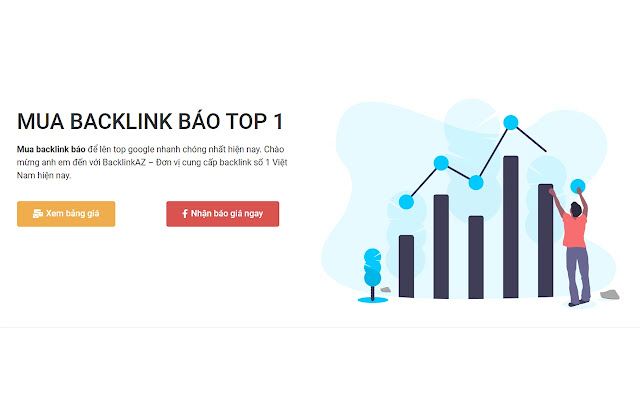 Mua Backlink báo BacklinkAZ from Chrome web store to be run with OffiDocs Chromium online Mua Backlink báo BacklinkAZ from Chrome web store to be run with OffiDocs Chromium online