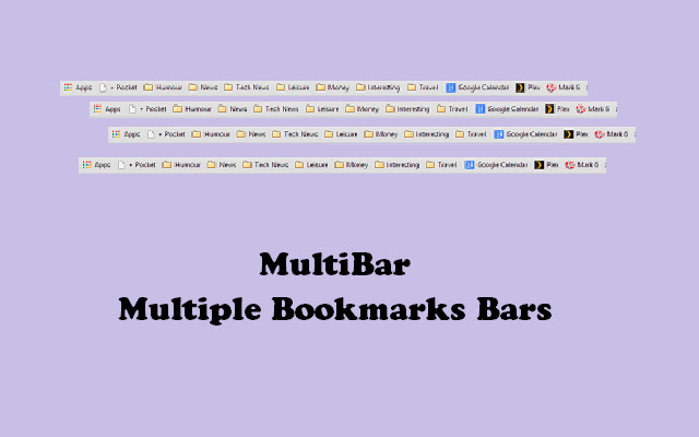 MultiBar from Chrome web store to be run with OffiDocs Chromium online MultiBar from Chrome web store to be run with OffiDocs Chromium online