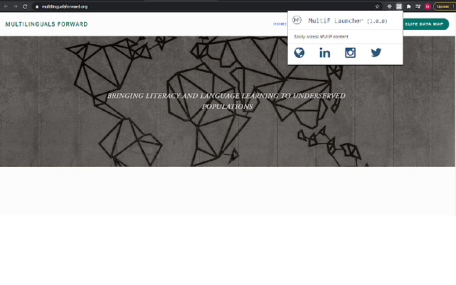 MultiF Launcher from Chrome web store to be run with OffiDocs Chromium online MultiF Launcher from Chrome web store to be run with OffiDocs Chromium online
